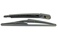 Windshield wiper arm