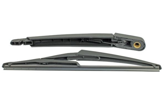 Windshield wiper arm