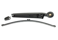 Windshield wiper arm