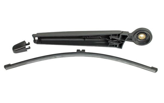 Windshield wiper arm