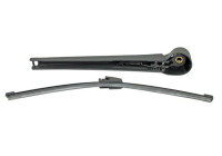 Windshield wiper arm
