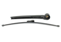 Windshield wiper arm