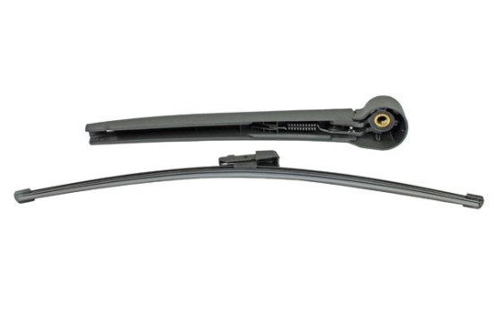 Windshield wiper arm