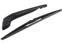 Windshield wiper arm