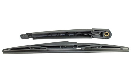 Windshield wiper arm