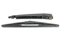 Windshield wiper arm