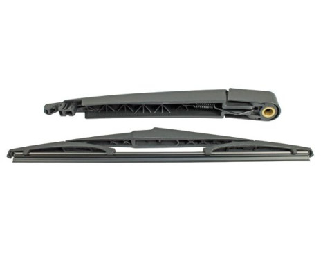 Windshield wiper arm