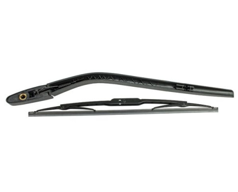 Windshield wiper arm