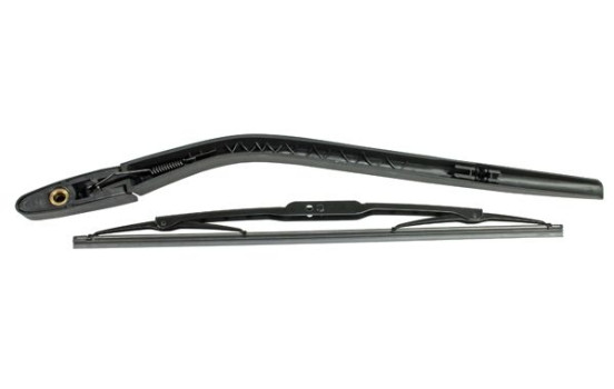 Windshield wiper arm