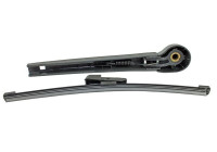 Windshield wiper arm