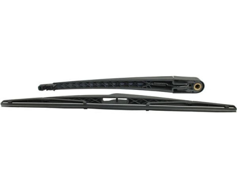 Windshield wiper arm