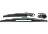 Windshield wiper arm