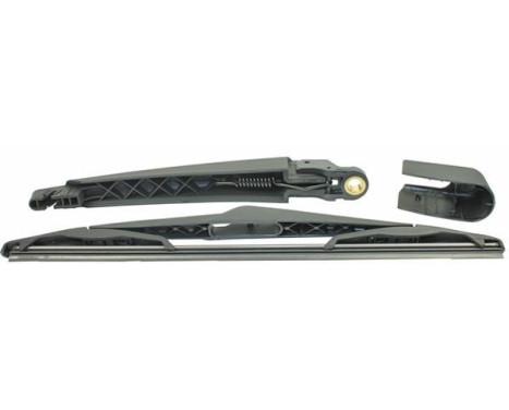 Windshield wiper arm