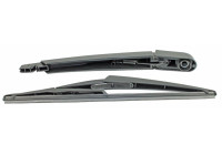 Windshield wiper arm
