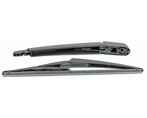 Windshield wiper arm