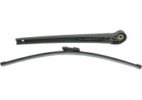 Windshield wiper arm