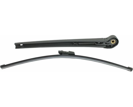 Windshield wiper arm