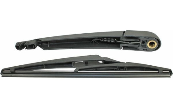 Windshield wiper arm