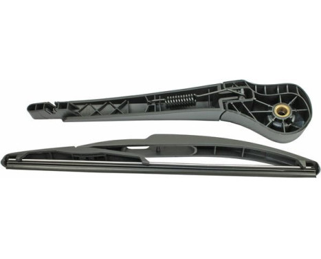 Windshield wiper arm