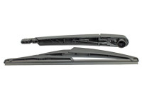 Windshield wiper arm