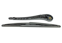 Windshield wiper arm