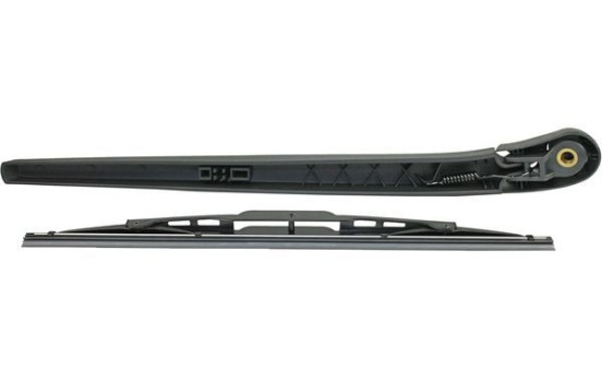 Windshield wiper arm