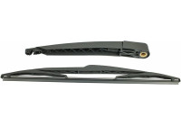 Windshield wiper arm