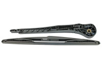 Windshield wiper arm