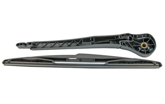 Windshield wiper arm