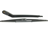Windshield wiper arm