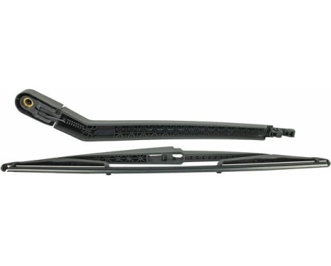 Windshield wiper arm