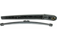 Windshield wiper arm