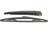 Windshield wiper arm