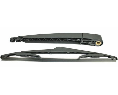 Windshield wiper arm