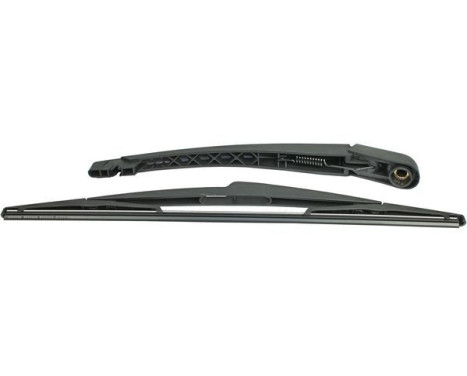 Windshield wiper arm