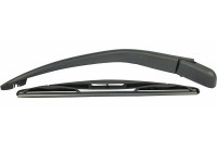 Windshield wiper arm