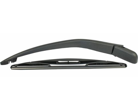 Windshield wiper arm