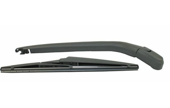 Windshield wiper arm
