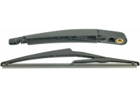 Windshield wiper arm