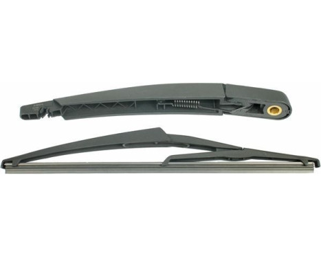 Windshield wiper arm