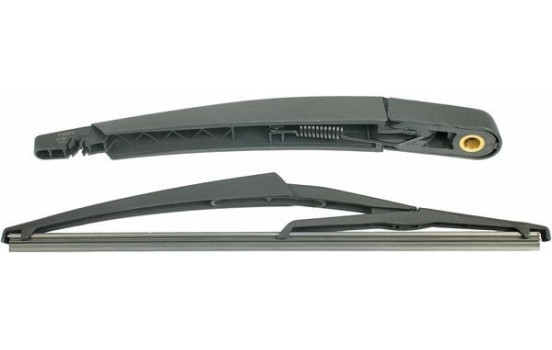 Windshield wiper arm