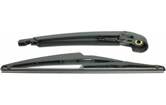 Windshield wiper arm