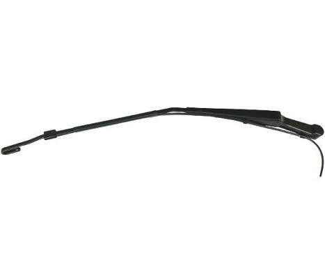 Windshield wiper arm
