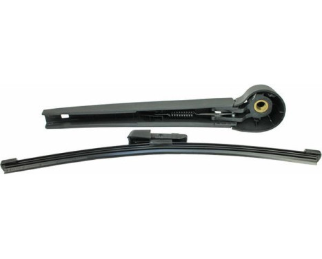 Windshield wiper arm