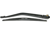 Windshield wiper arm