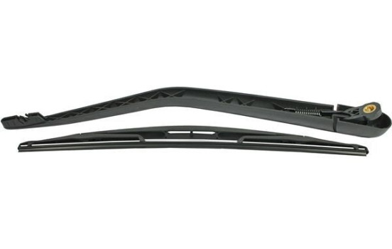 Windshield wiper arm