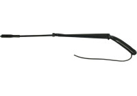 Windshield wiper arm