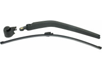 Windshield wiper arm