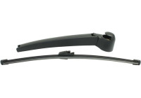 Windshield wiper arm