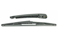 Windshield wiper arm